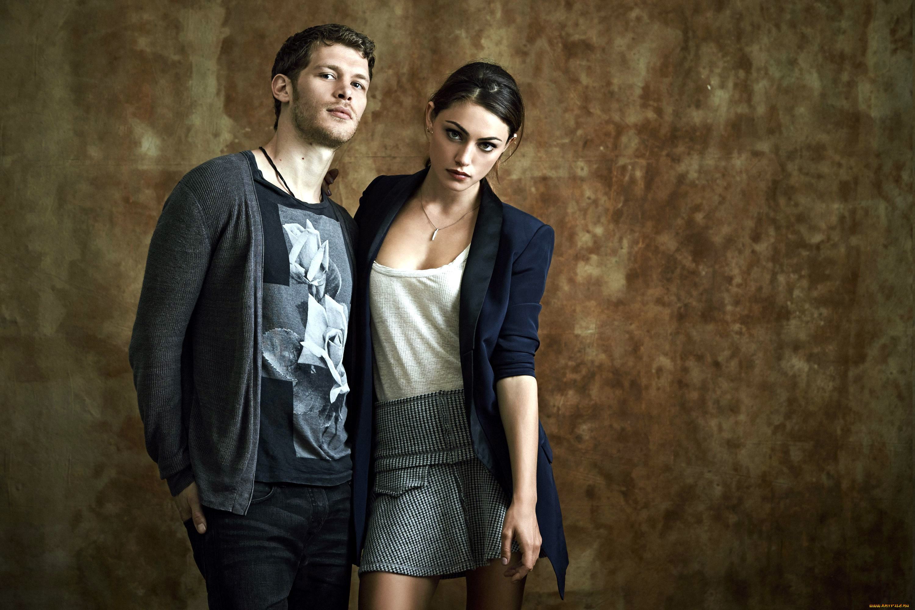  , the originals , , niklaus, mikaelson, phoebe, tonkin